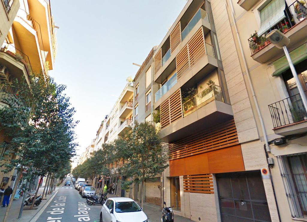 My Space Barcelona Penthouse Terrace 외부 사진